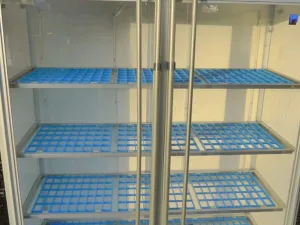 Scanbur 50-scnt-c-110 Mobile proefdieren locatie (Kleine zoogdieren/ instecten)