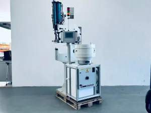 Tox Pressotechnik STE341-7210 / EEB008.061.A.001 Hydropneumatische Presse