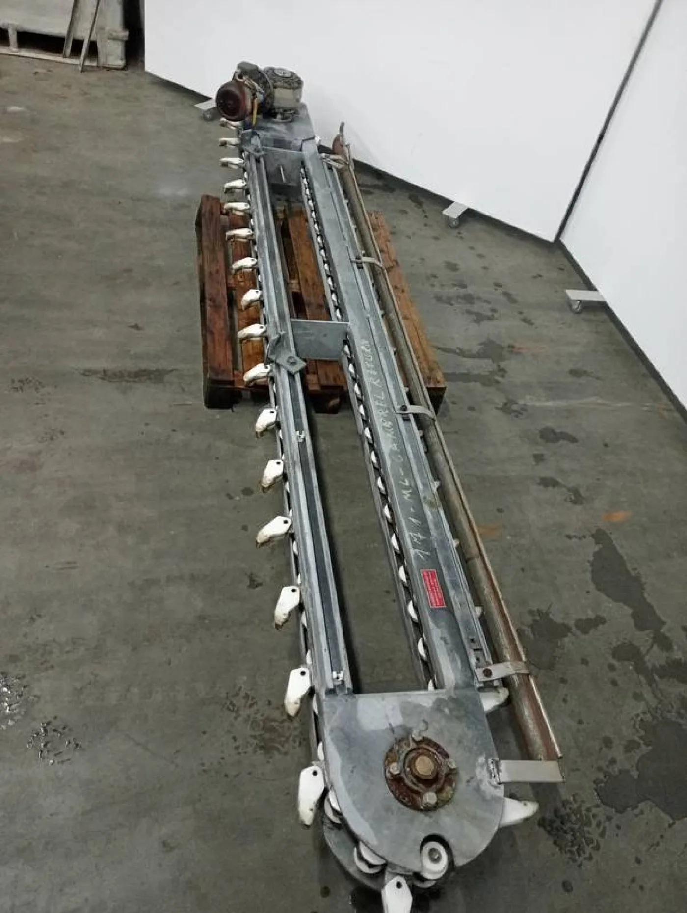 Lift Conveyor Elevator - 4