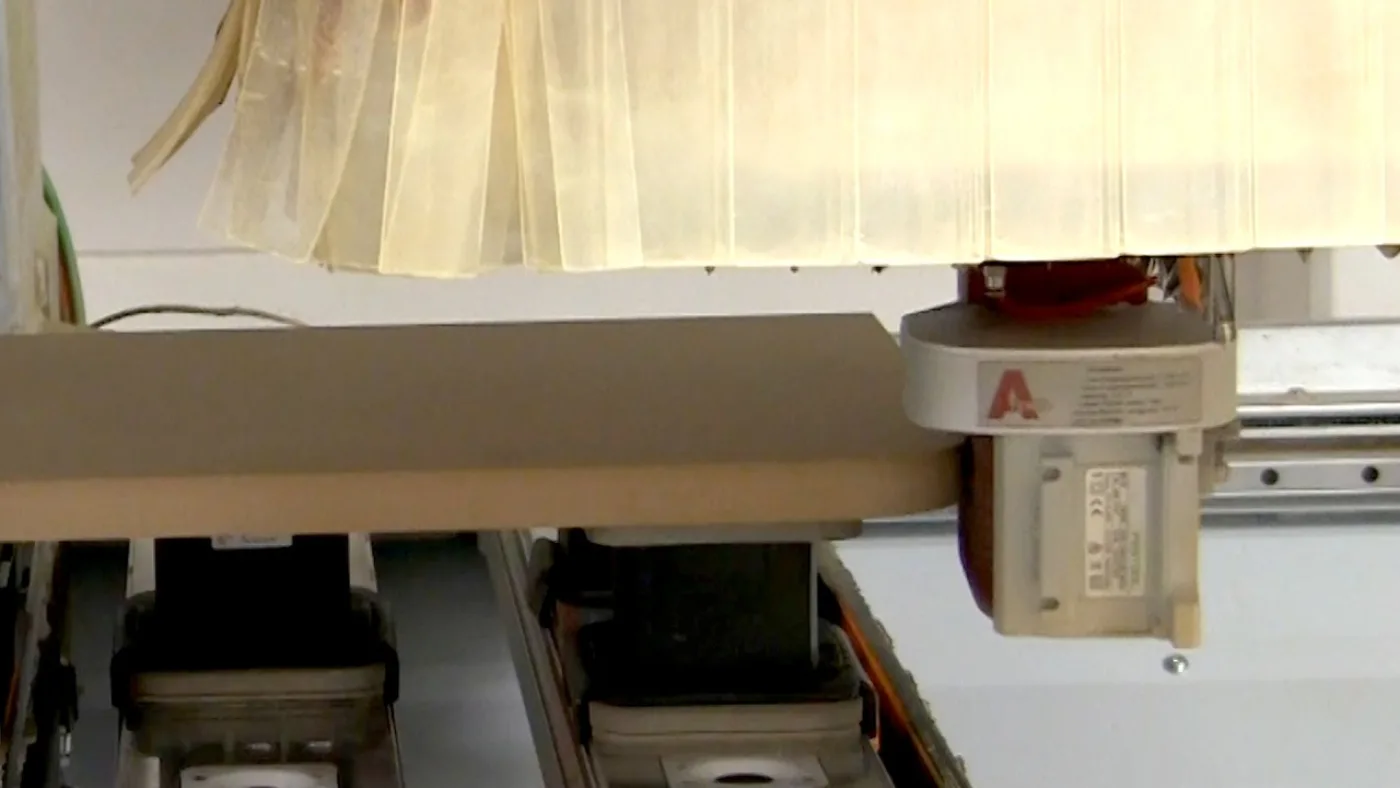 ATEMAG Bandschleifaggregat Function Line CNC-Kantenschleifaggregat für SCM Bearbeitungszentren - 6