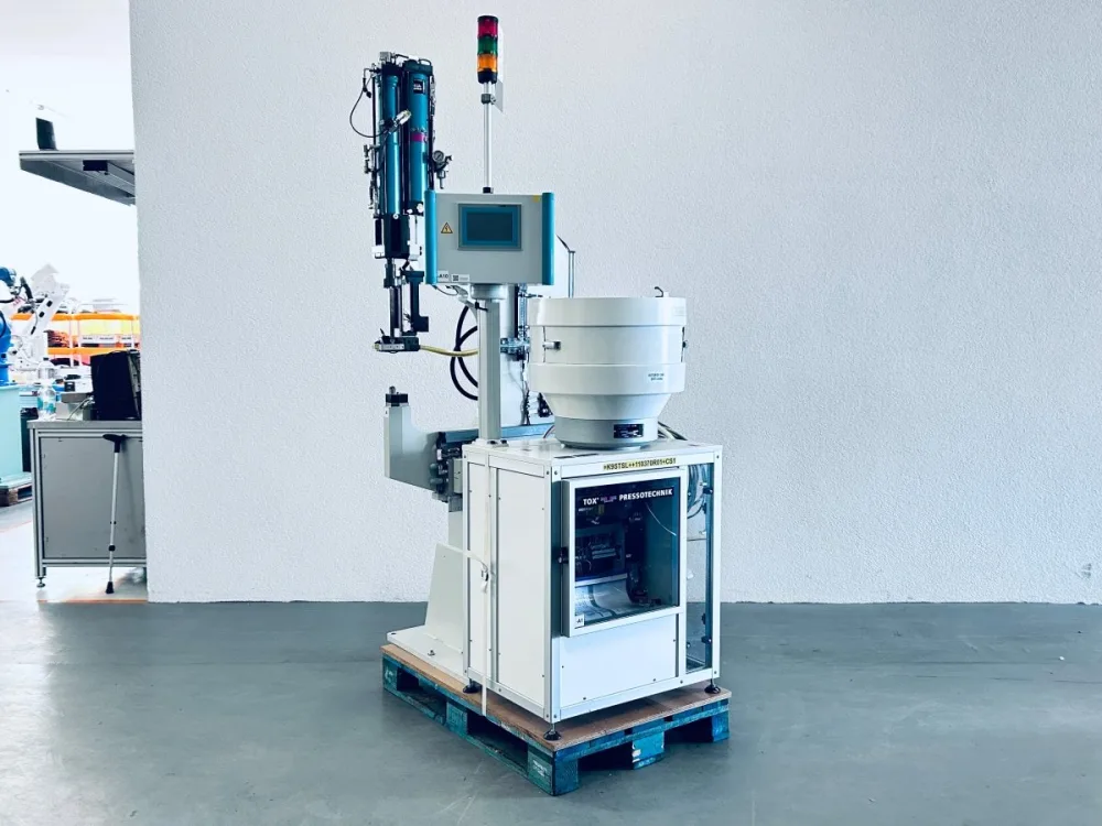 Tox Pressotechnik STE341-5310/ EZE600.017.001.5310 Hydropneumatische Presse