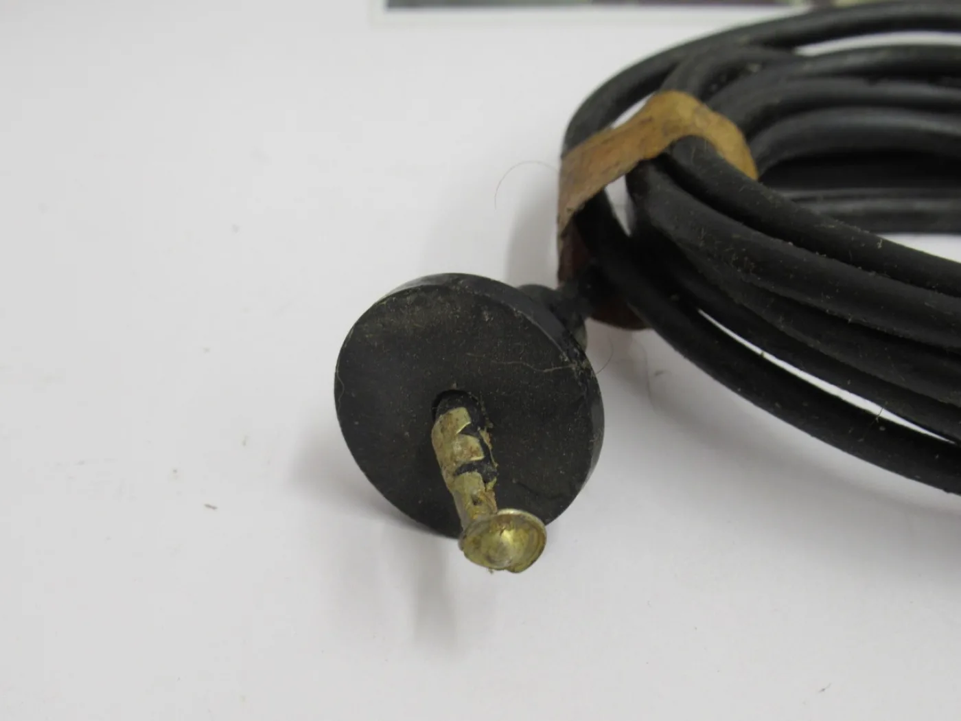 Claxon kabel - NOS - 2