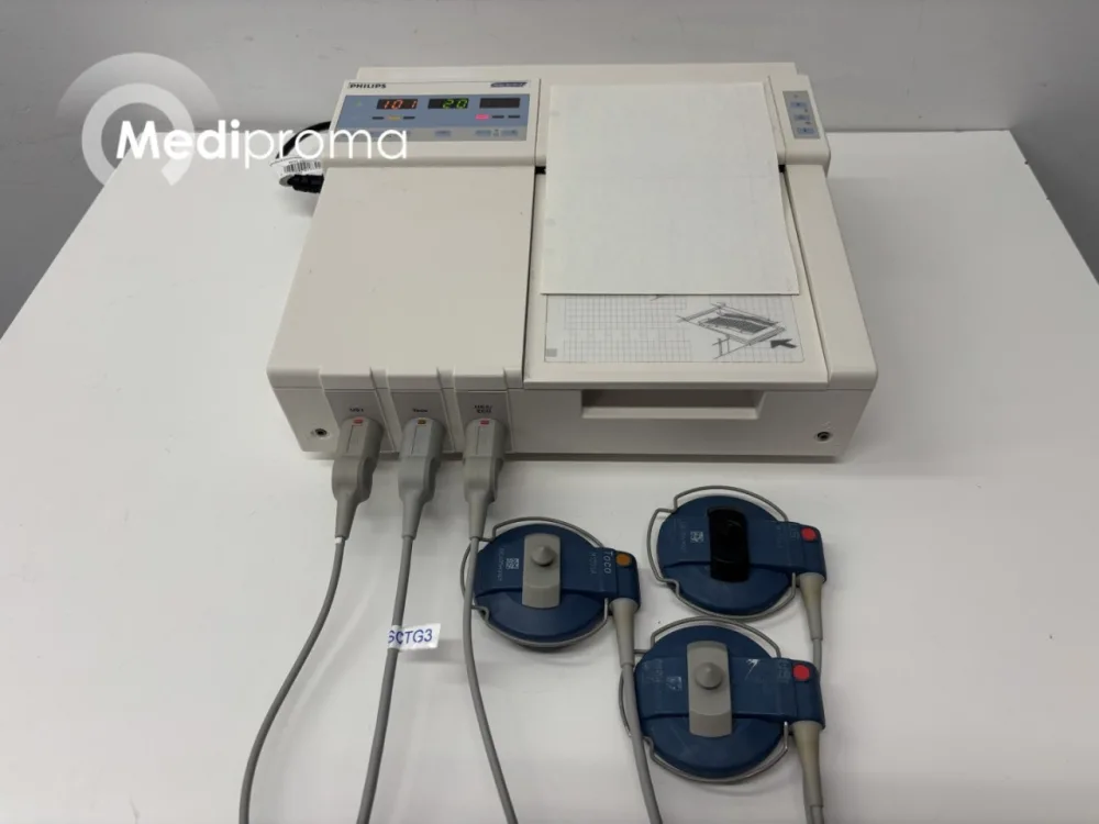 Philips M1353A CTG