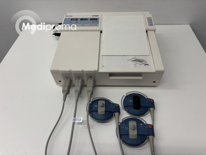 Philips M1353A CTG