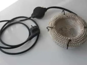 Heraeus G2 Verwarmingsmantel
