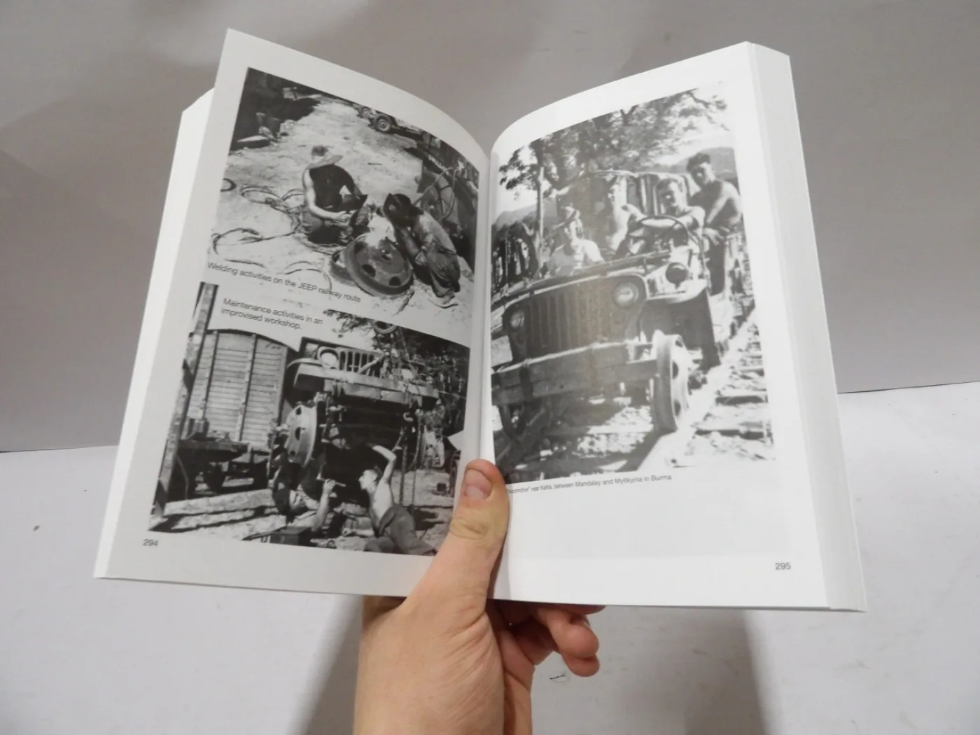 Jeep boek (Engels) - 4
