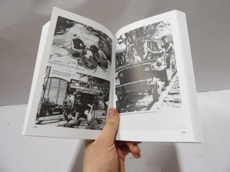 Jeep boek (Engels)