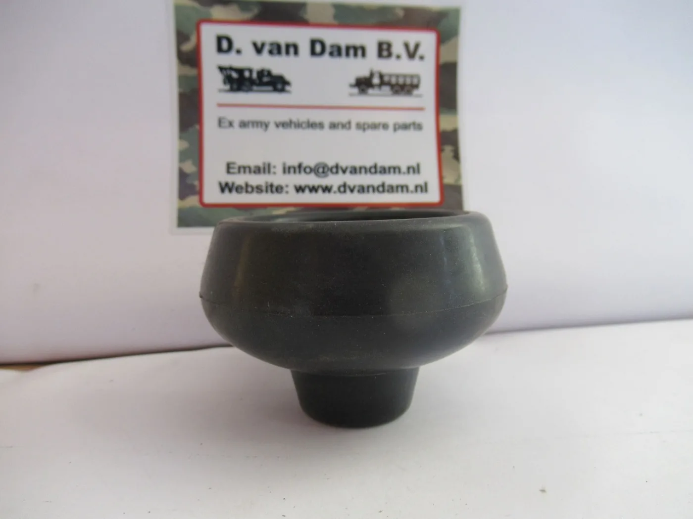 Versnellingsbak rubber - 3