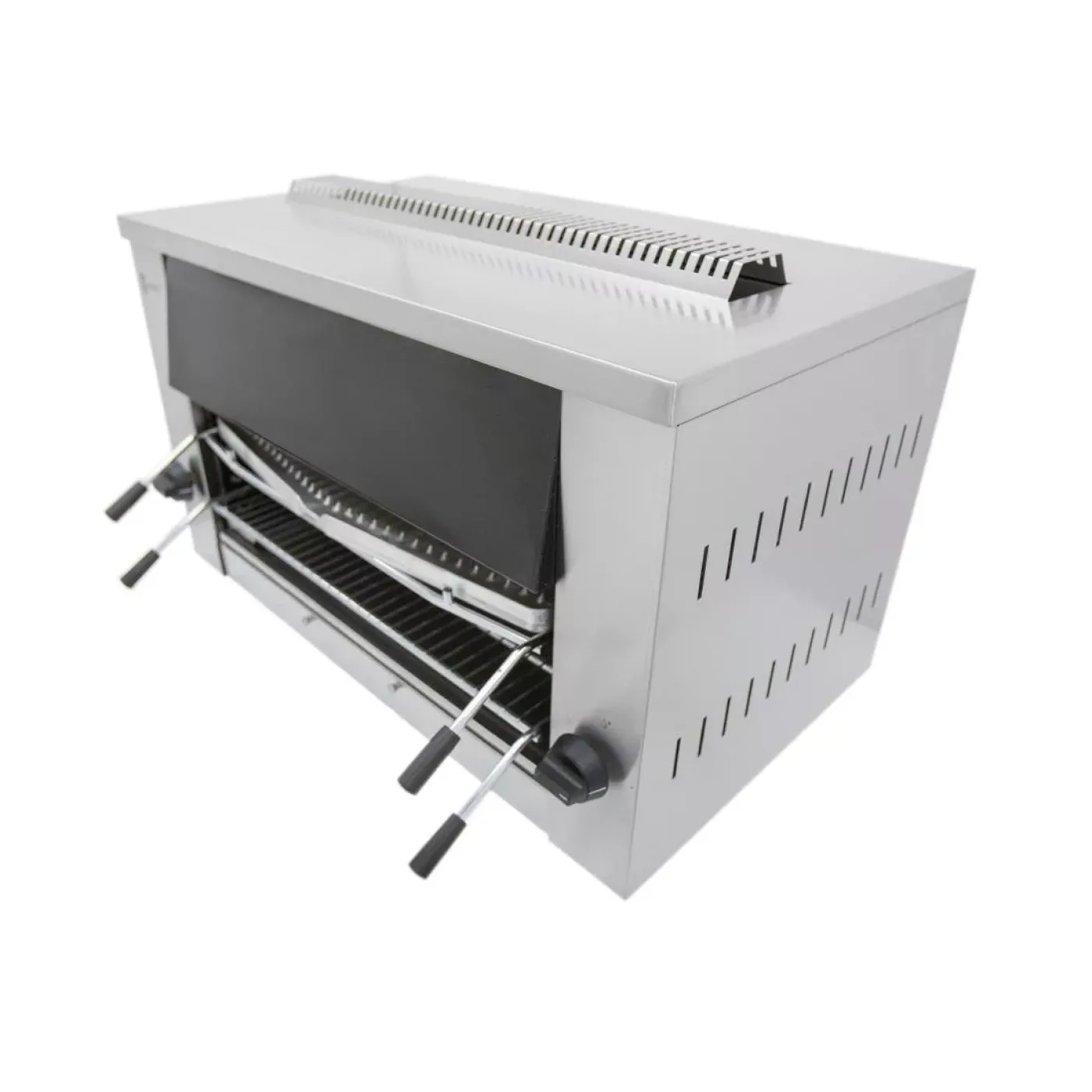 Parry LPG Salamander Grill Wall Mounted US9P - islandcatering - 3