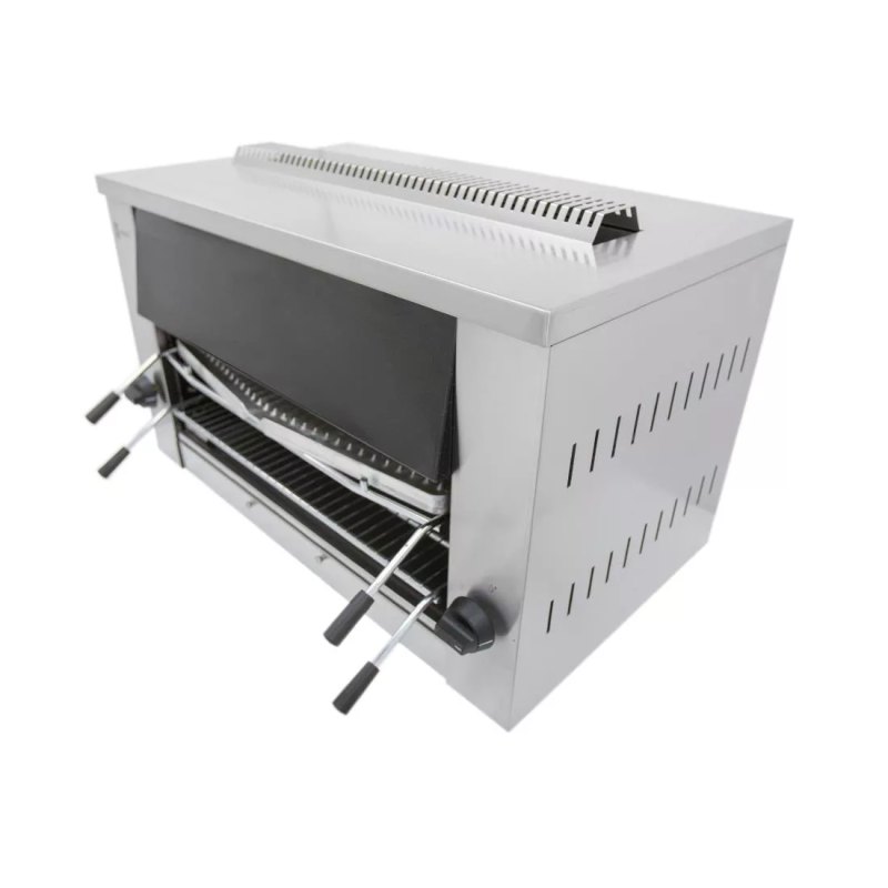 Parry LPG Salamander Grill Wall Mounted US9P - islandcatering