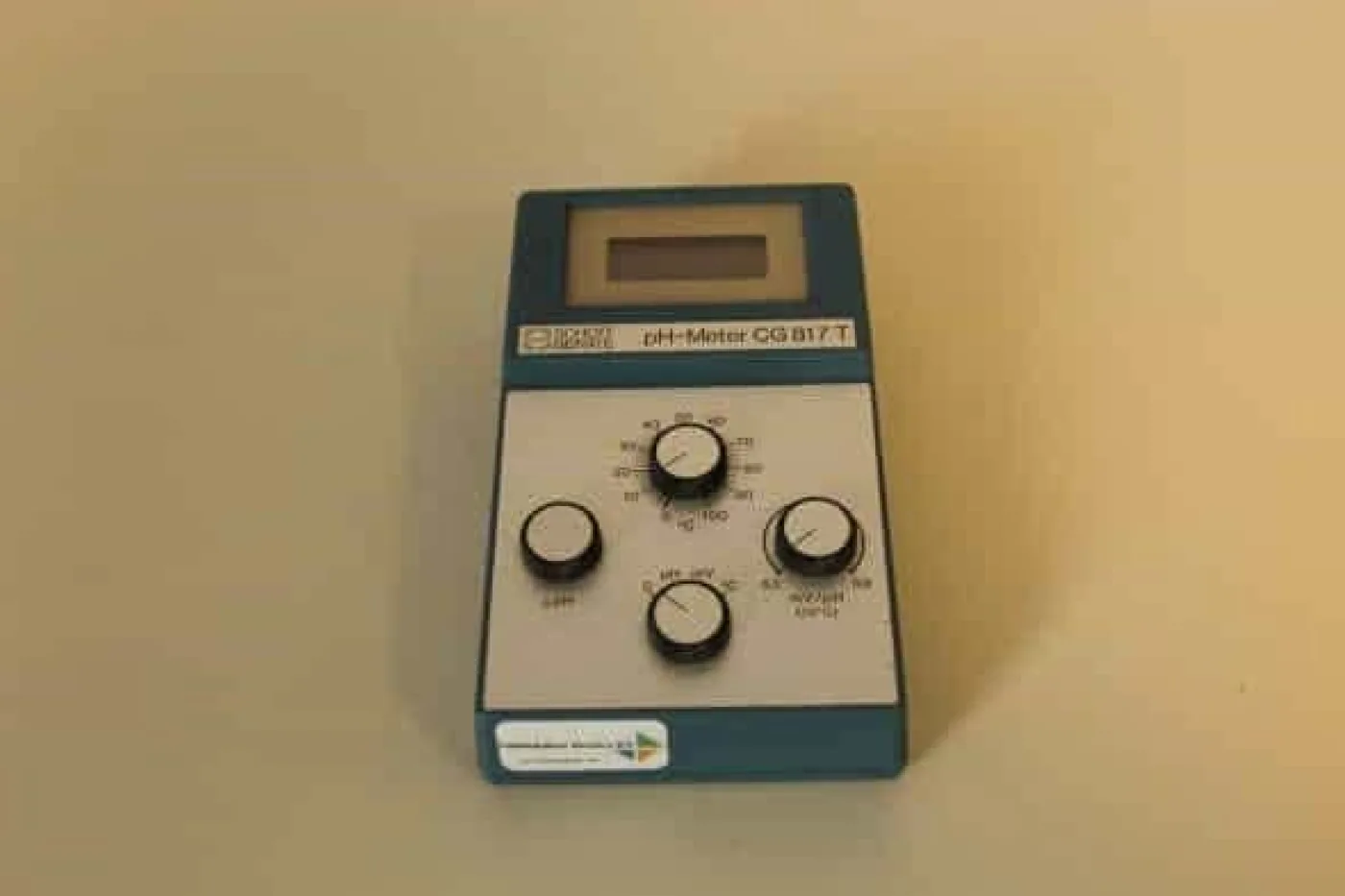Schott pH meter - 1