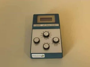 Schott pH meter