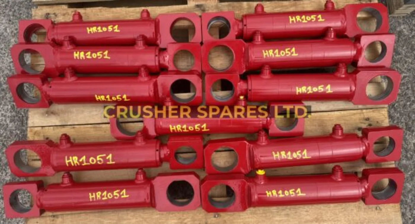 HR1051 | | Hydraulic Toggle Ram Cylinder | Extec® / Sandvik® | - 1