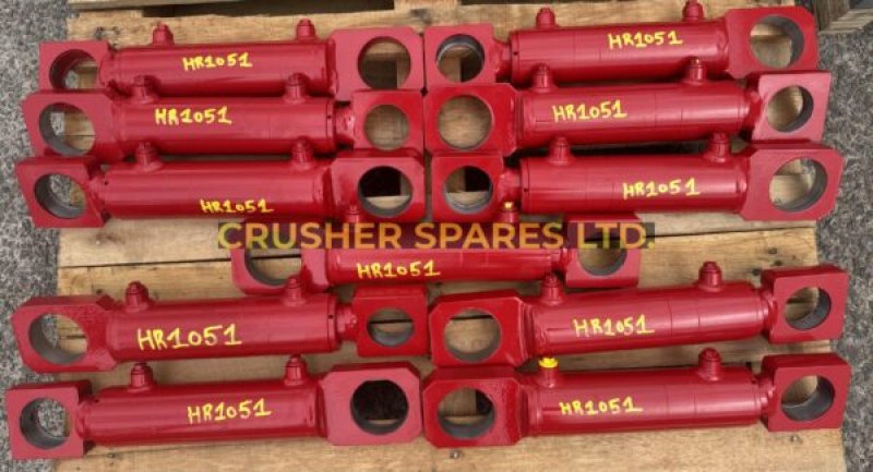 HR1051 | | Hydraulic Toggle Ram Cylinder | Extec® / Sandvik® |