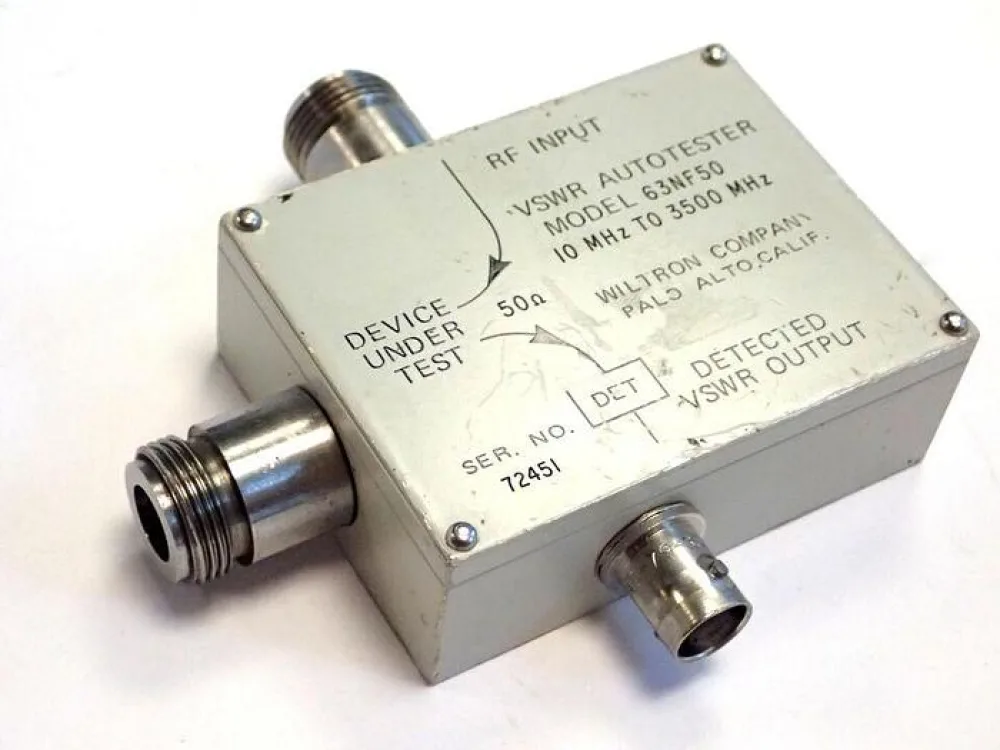 Anritsu / Wiltron 63NF50