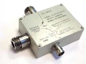 Anritsu / Wiltron 63NF50
