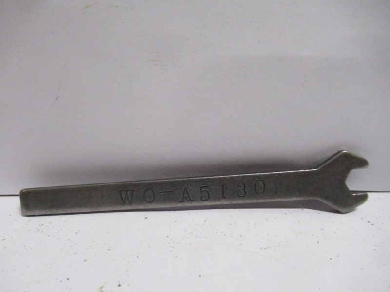 Sleutel remontluchting (WOA nummer)