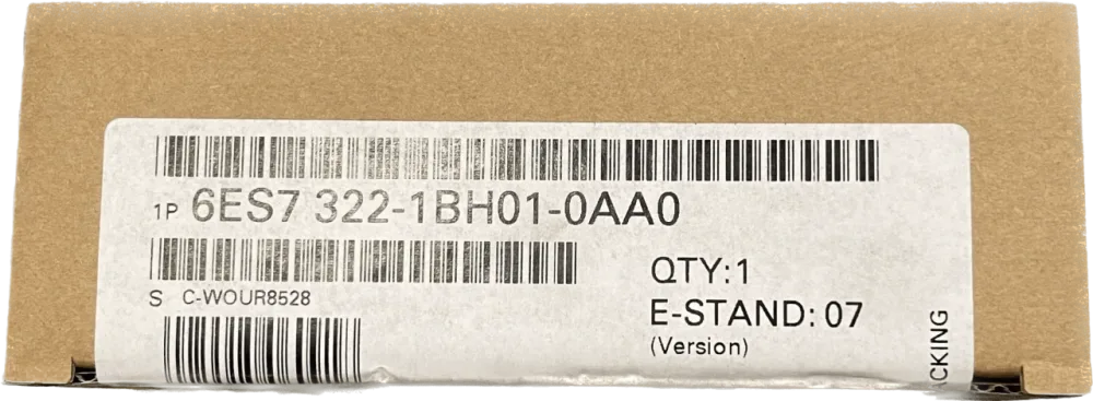 Siemens SIMATIC S7-300 6ES7 321-1BH01-0AA0