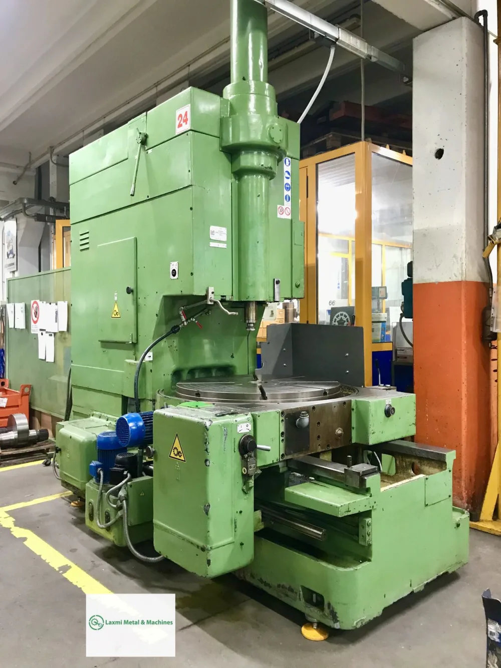 FORAGE D'ENGRENAGES, STANKOIMPORT - 5M161 - Laxmi Metal & Machines, Rohtak