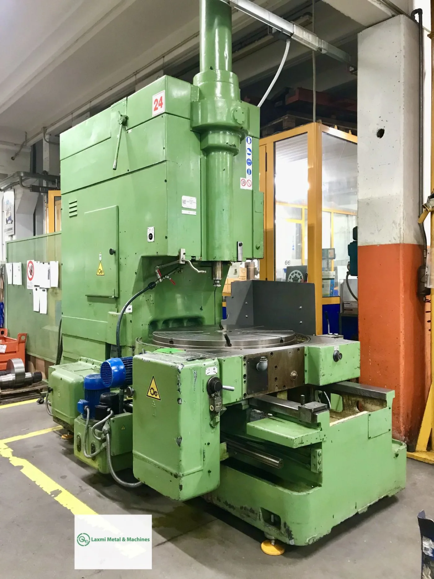 FORAGE D'ENGRENAGES, STANKOIMPORT - 5M161 - Laxmi Metal & Machines, Rohtak - 1