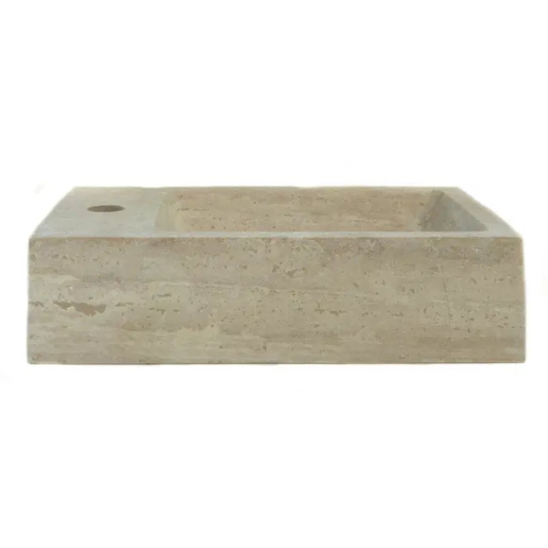 Waskom Classic travertin 40.6x25.4 cm SSVL