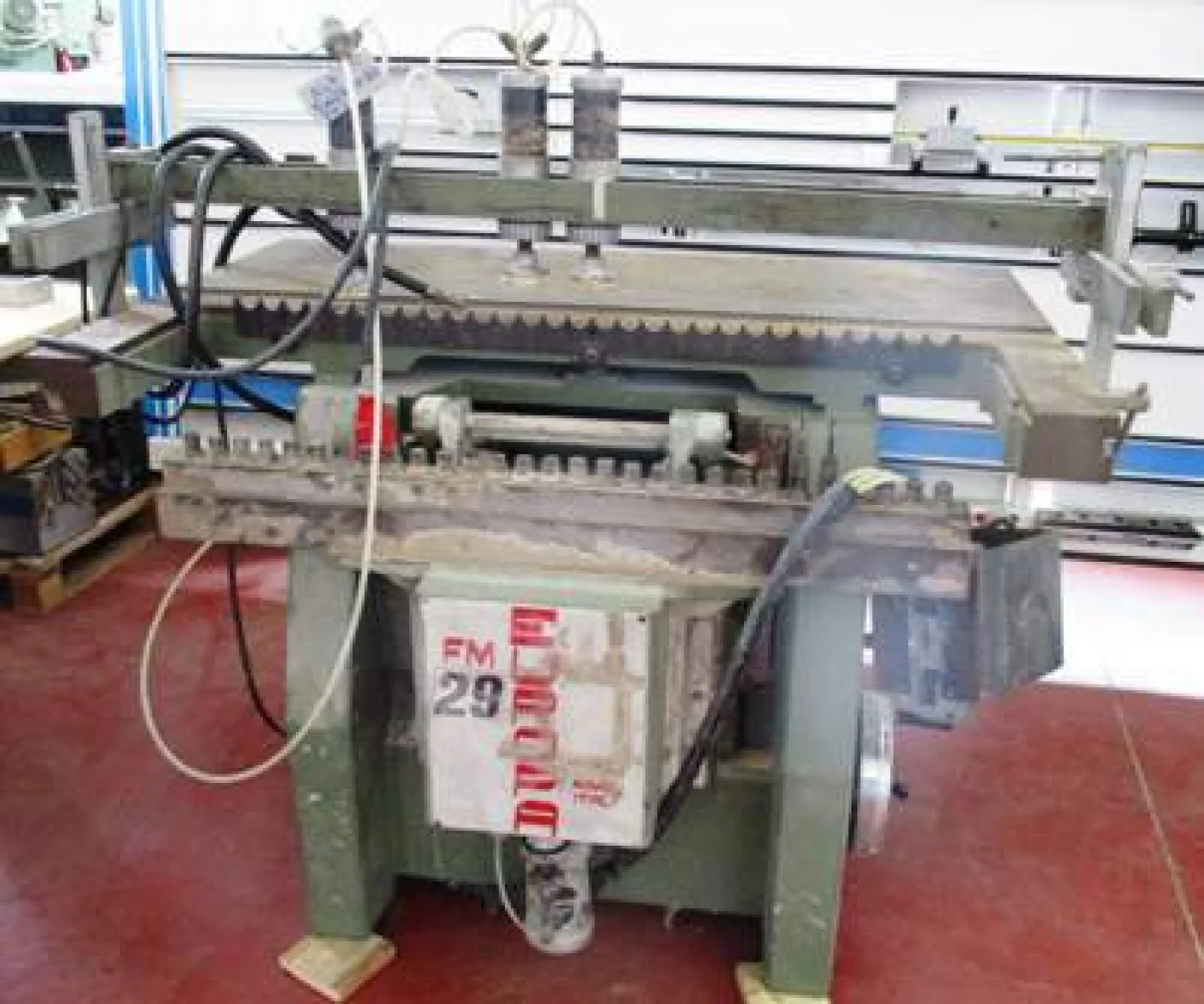 FORATRICE EUROPA MOD.F29 - 1