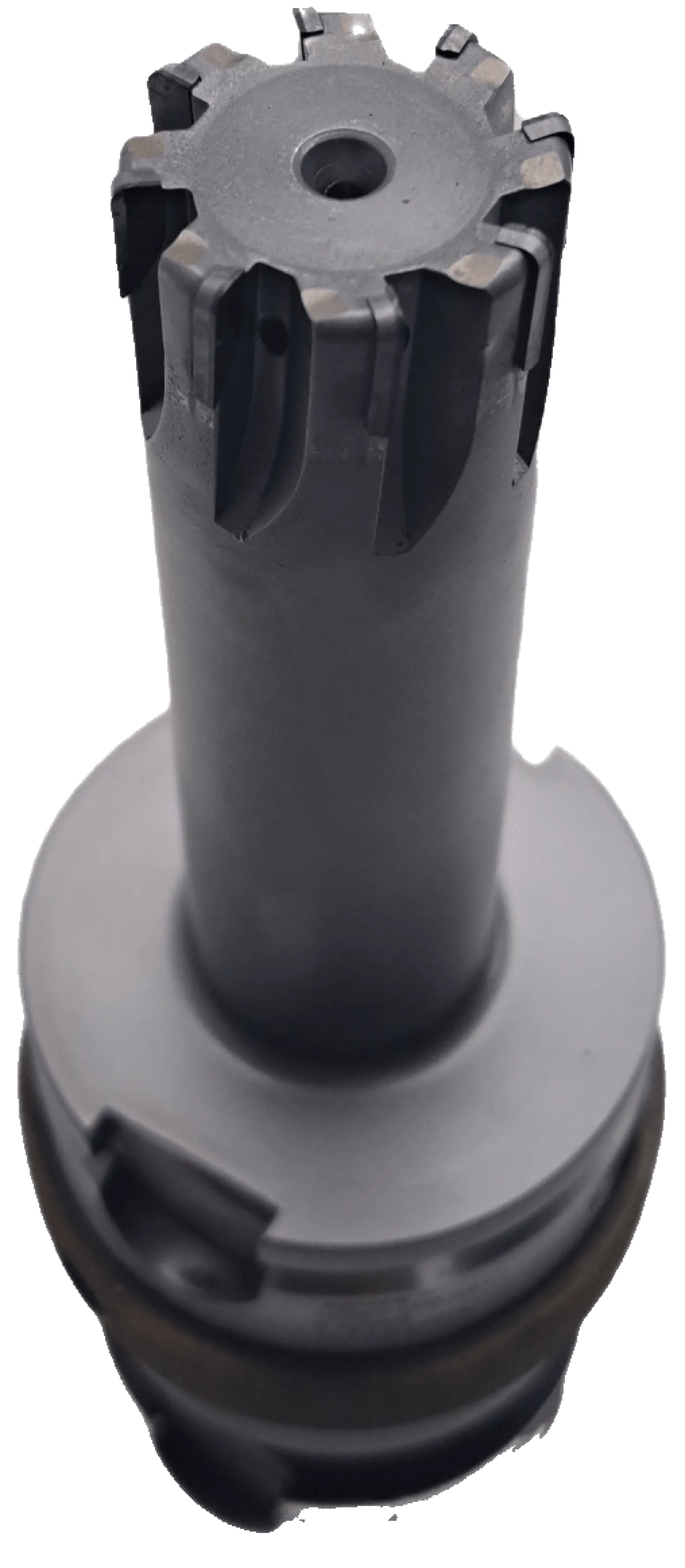 Komet PKD Planfräser 30/R1.5 Z8 HSK-A63 - 1