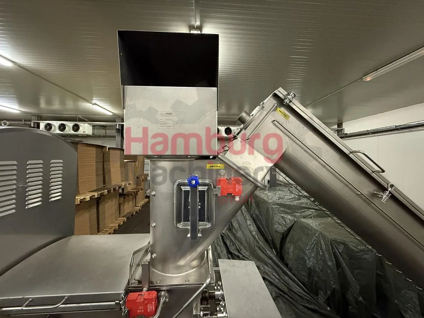 Pasta Filata Line - Alpma Sulbana / Prima WCLSE-1000/1 - 8