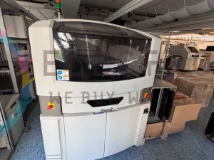 Speedline MPM Accela, vintage 2012, paste printer