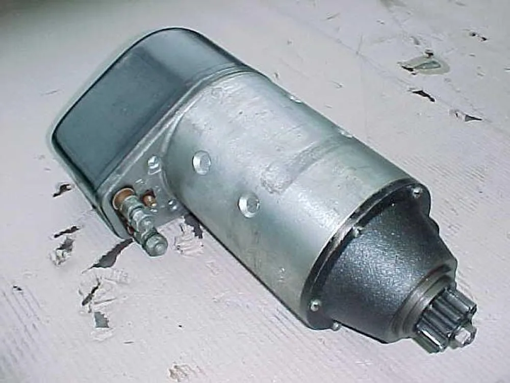BOSCH STARTER 0001510003 MWM (T)RHS518/618