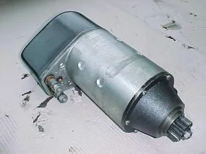 BOSCH STARTER 0001510003 MWM (T)RHS518/618