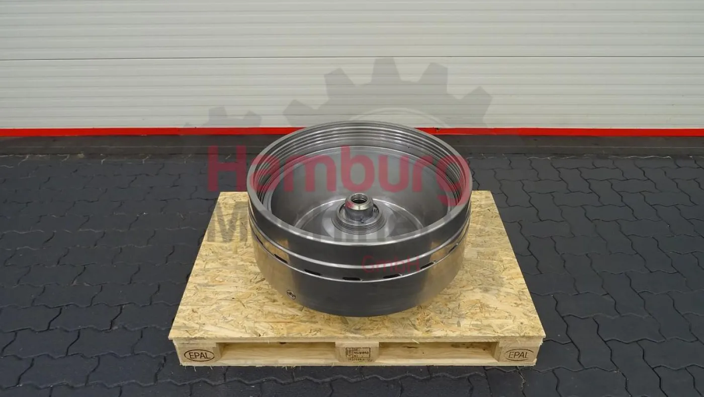 Bactofuge GEA Westfalia CND 215-01-076 - 5