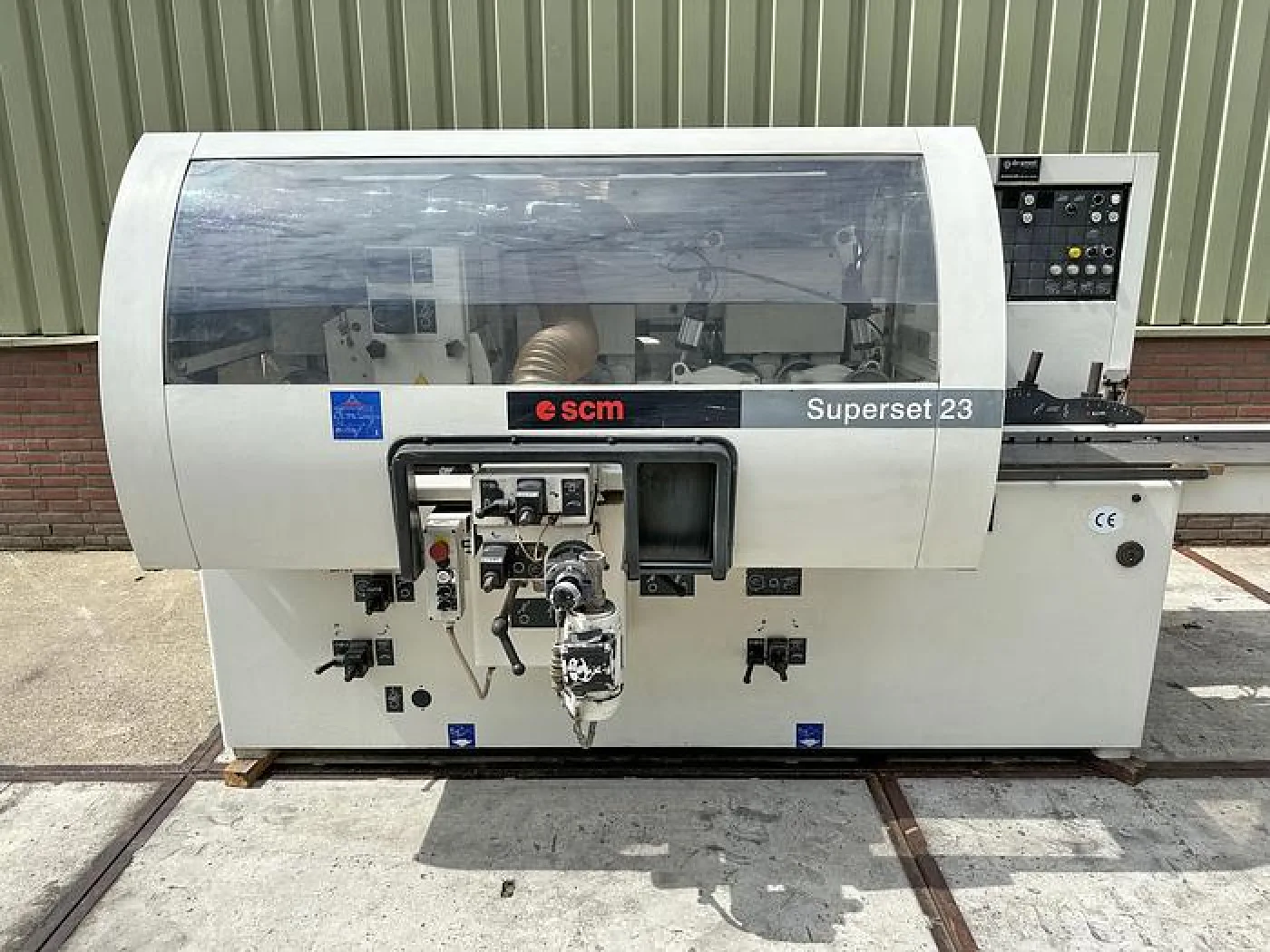 SCM Superset 23 - 3