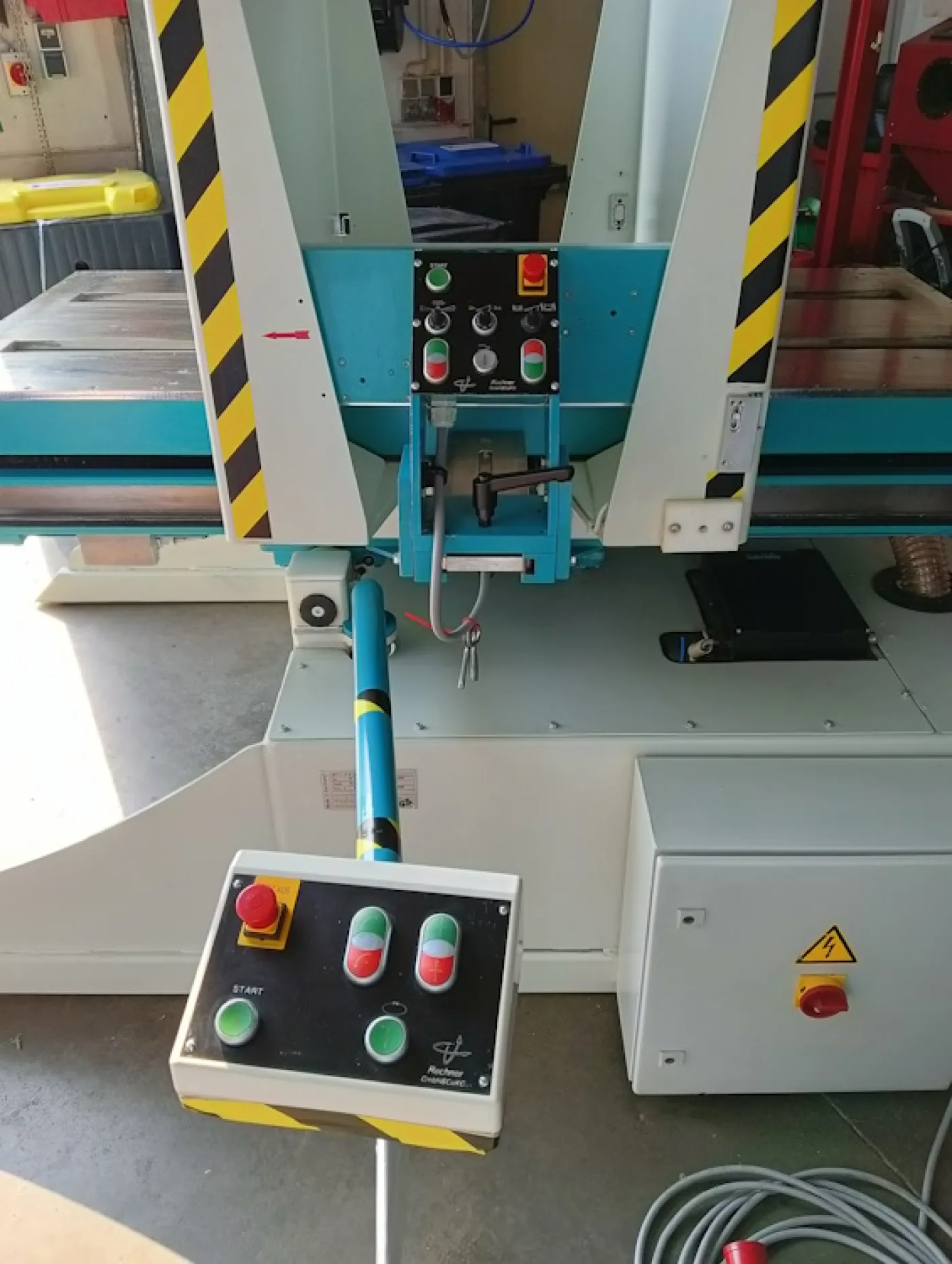 Stapelwender Rachner F 1800 PA/RS - 6