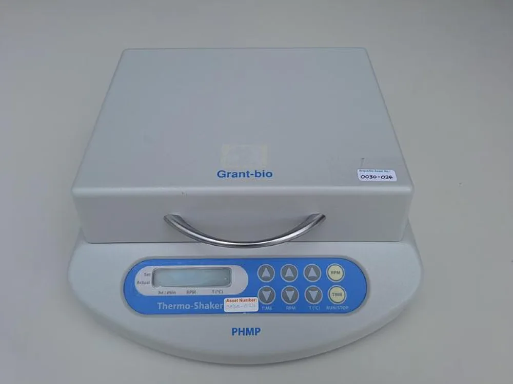 Grant-Bio PHMP Thermo-Shaker