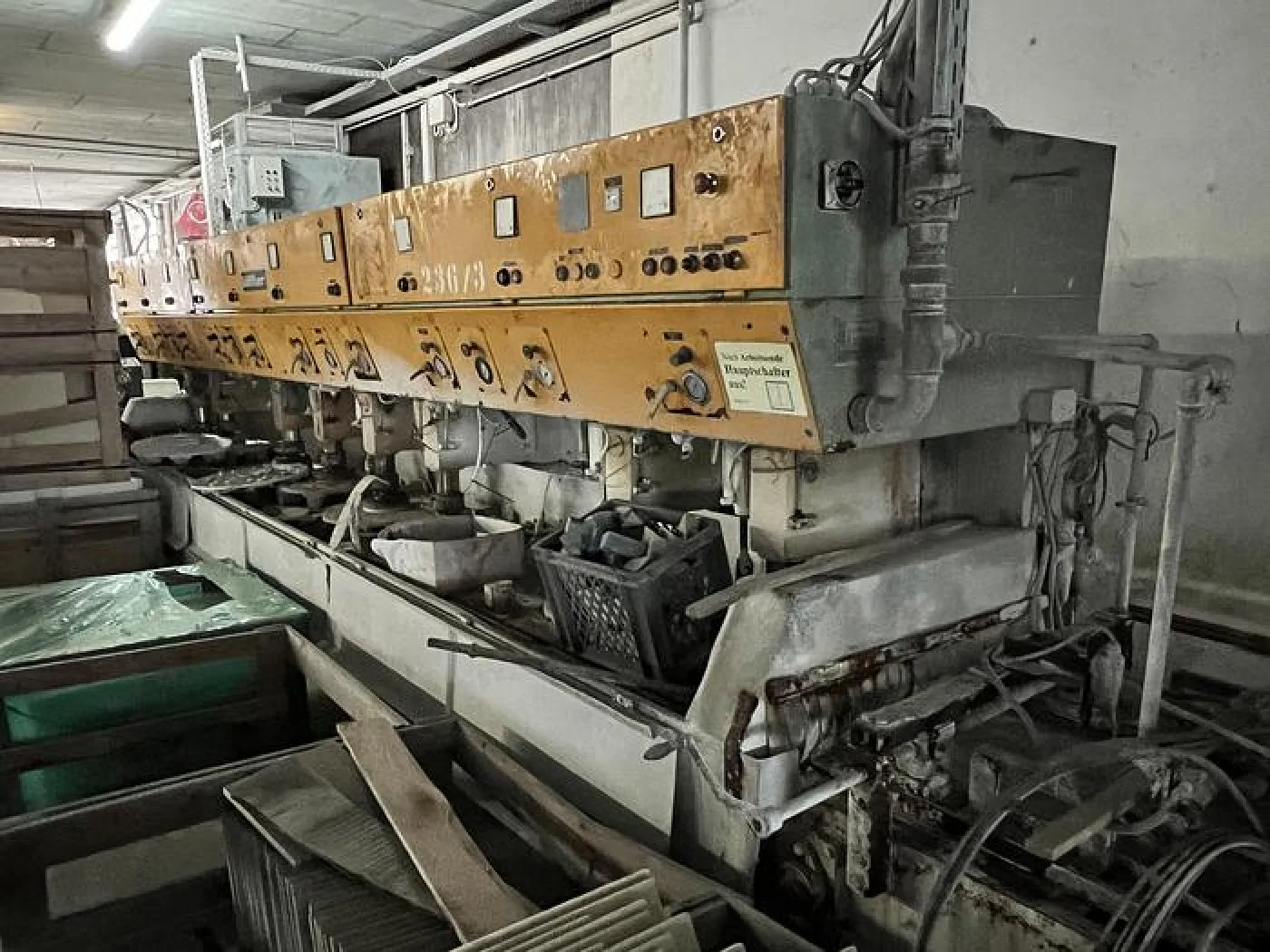 1999 Löffler KS 400/10 + BS/3- - 2