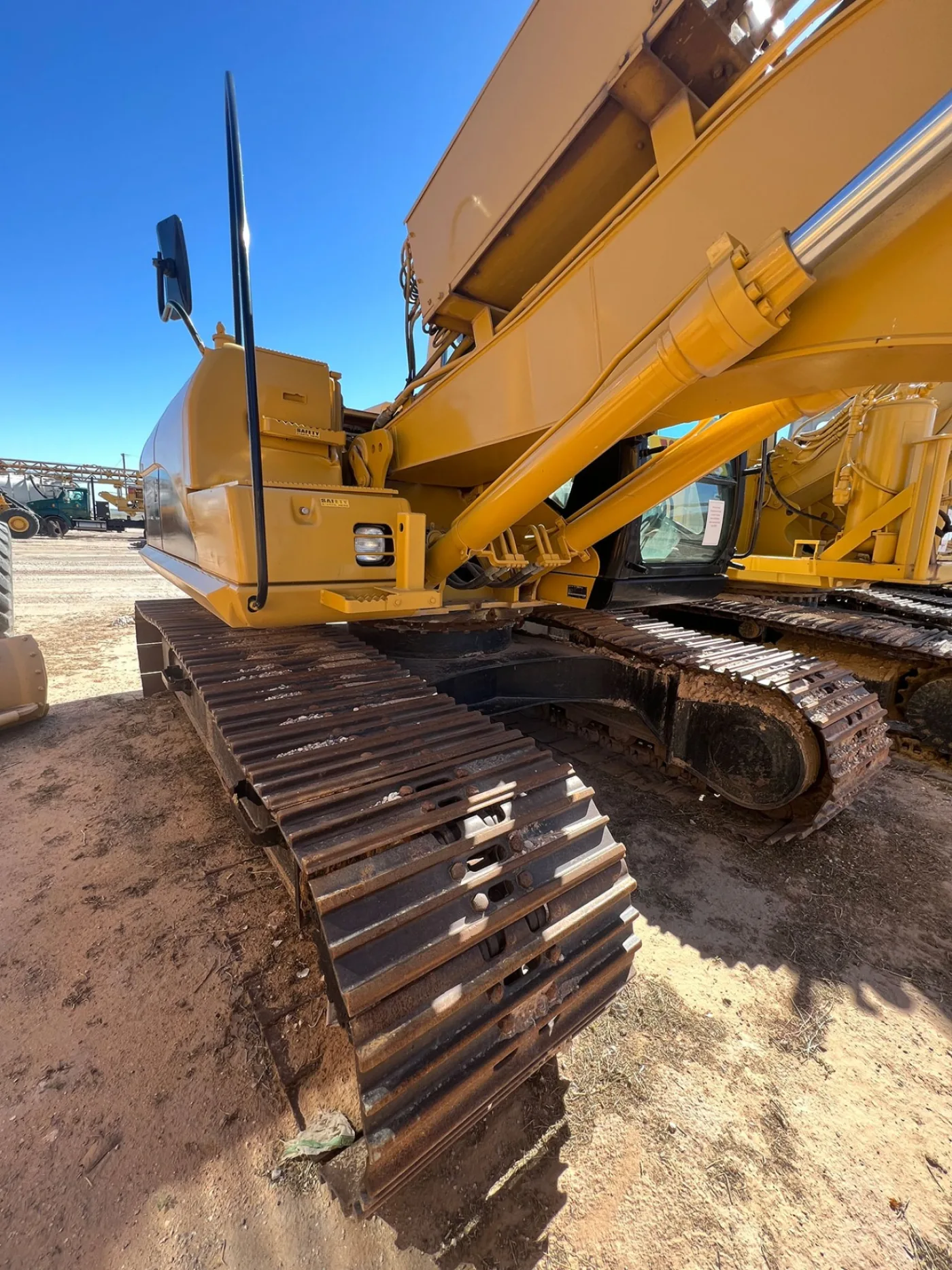 Bay Shore LoDril LM-30 Rotary Piling Rig - 3