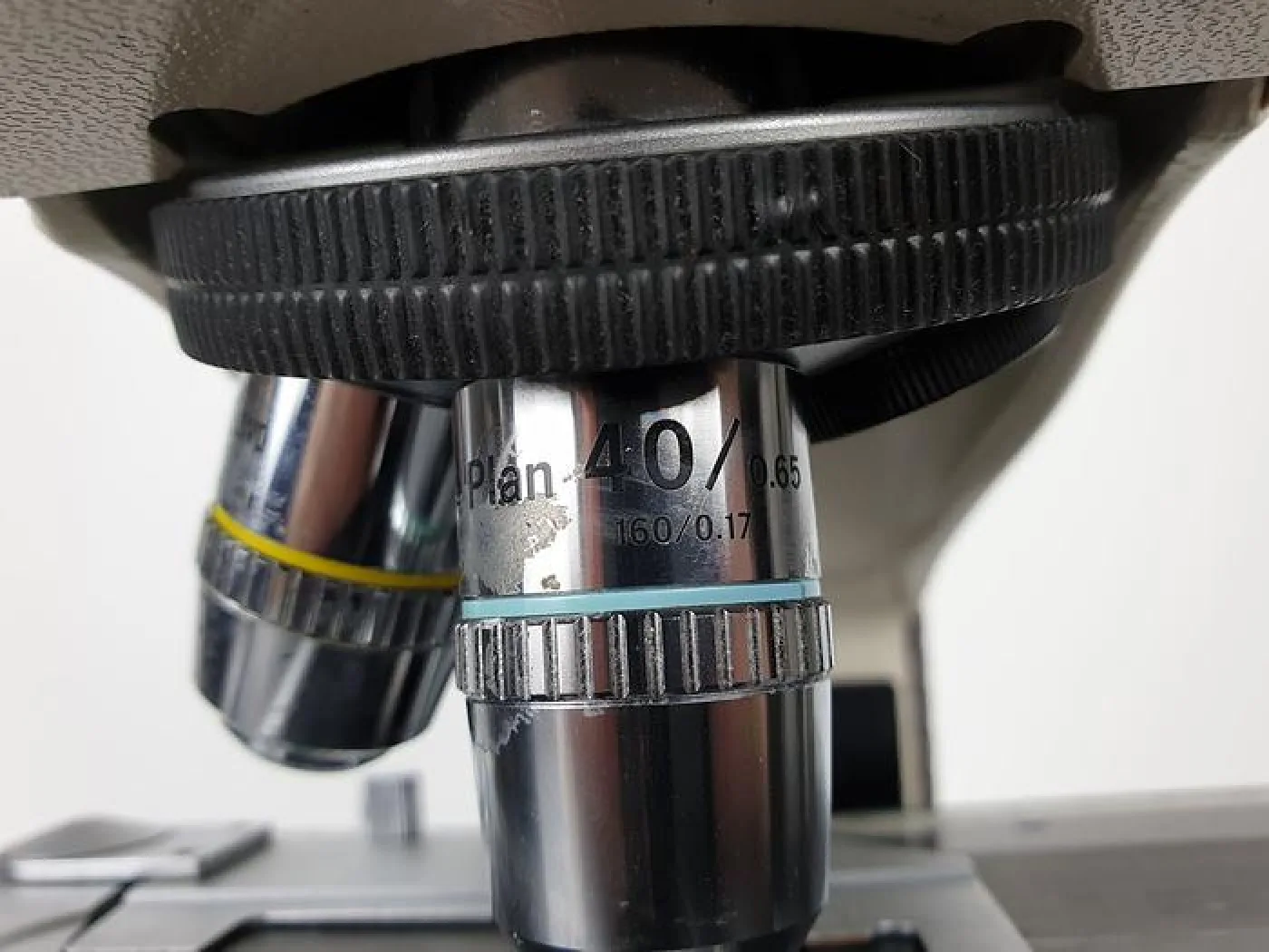 Nikon Labophot-2 Microscope - 6