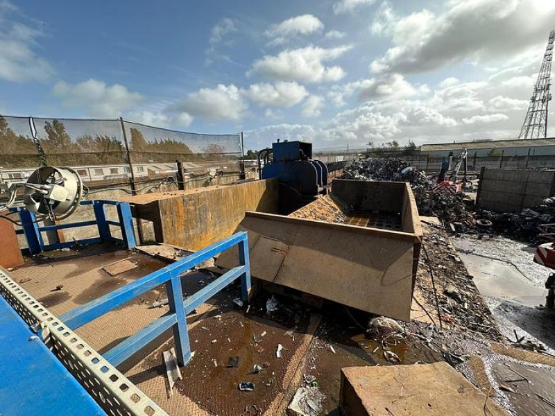 2004 Leimbach HS960 Scrap Shear