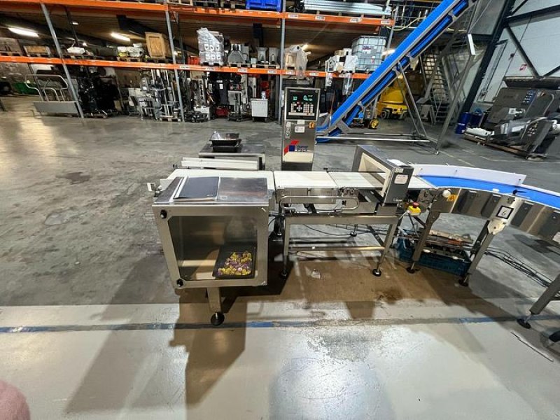 2012 Anritsu Combi Checkweger KW5417BP5D