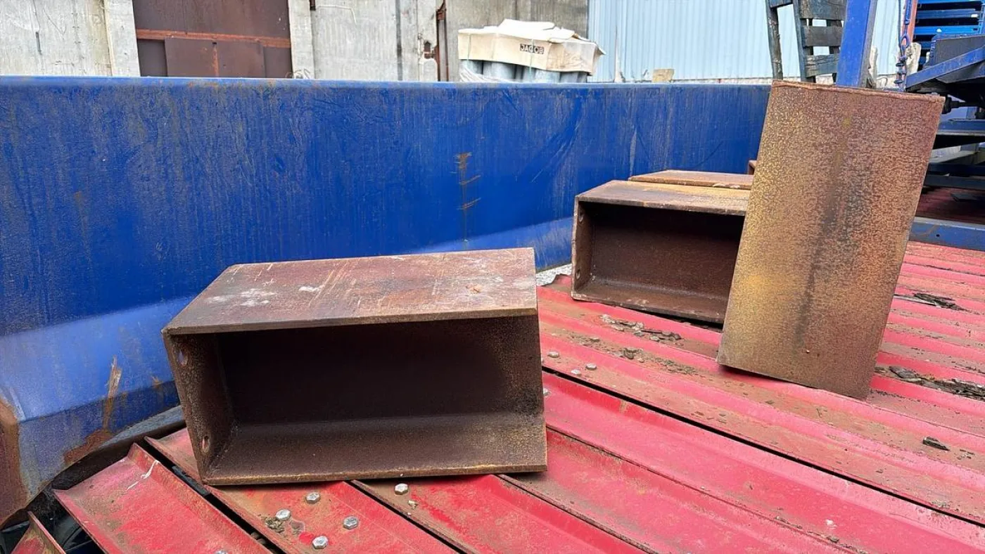 2020 32ft Conveyor Belt - 6