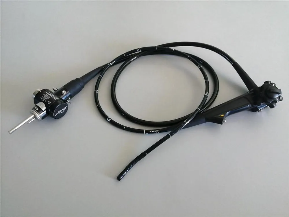 Ped. Video Colonoscope Olympus PCF-Q260AL