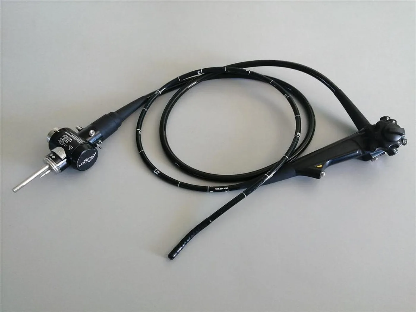 Ped. Video Colonoscope Olympus PCF-Q260AL - 1