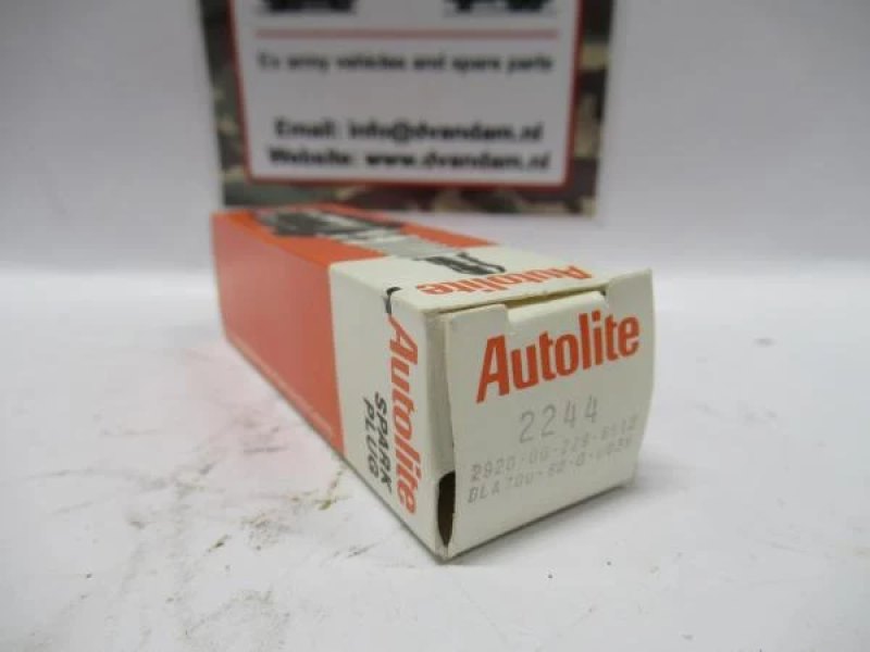 Bougie 2244 (Hotchkiss M 201)