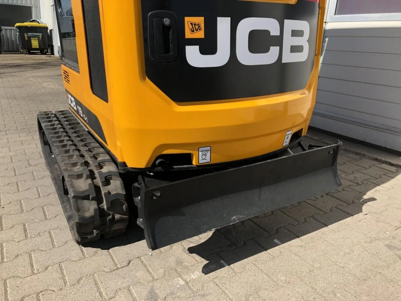Jcb 19C-1 / 10h 2023 / Löffelpaket / Schnellwechsler - 5