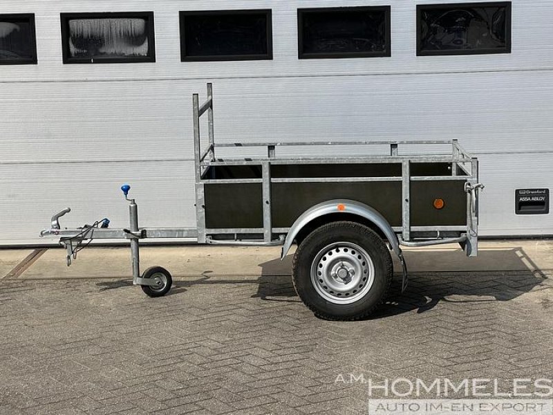 GWL Aanhangwagens GO-75