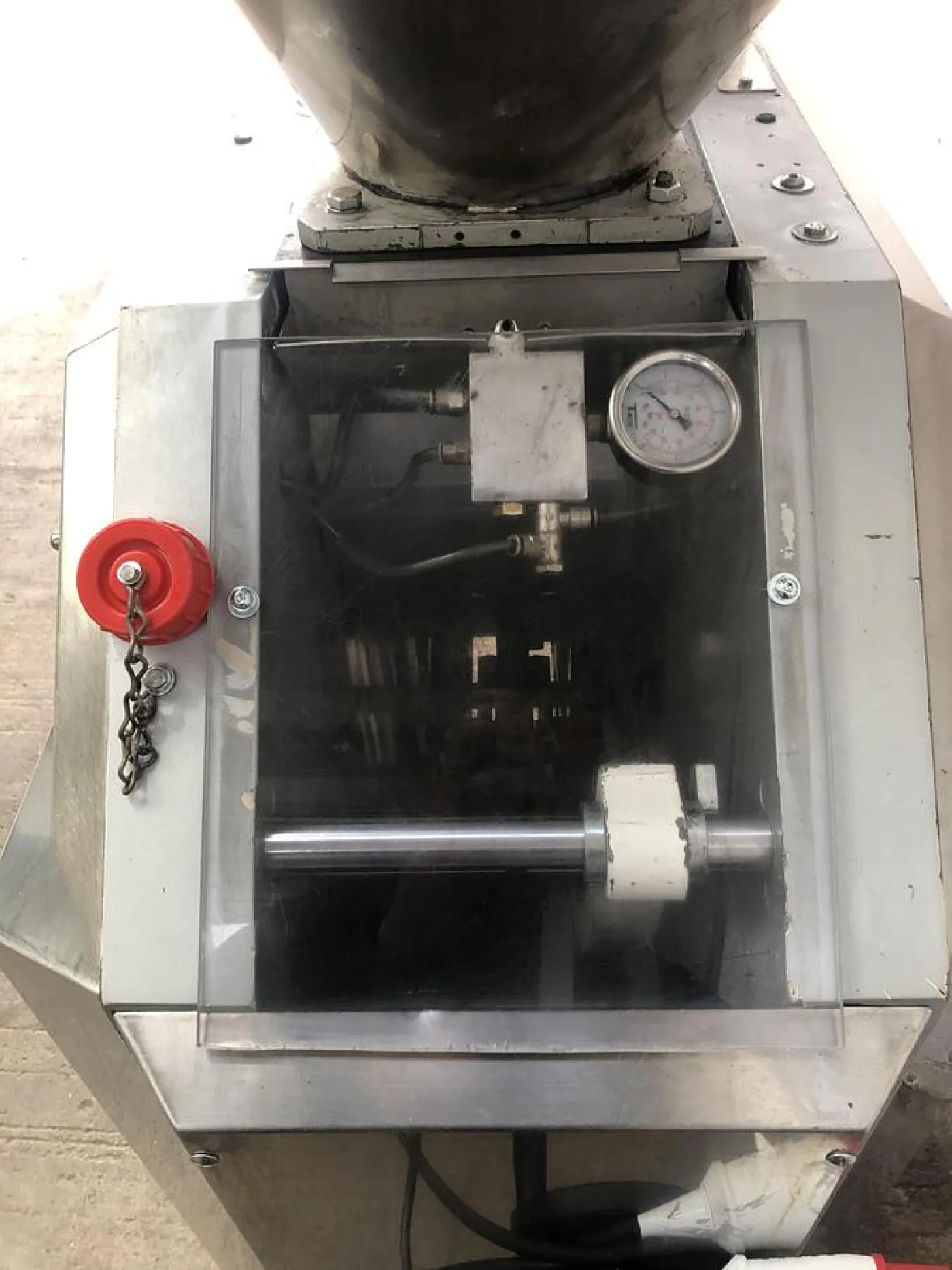 Turri TR180 Volumetric Divider - 4