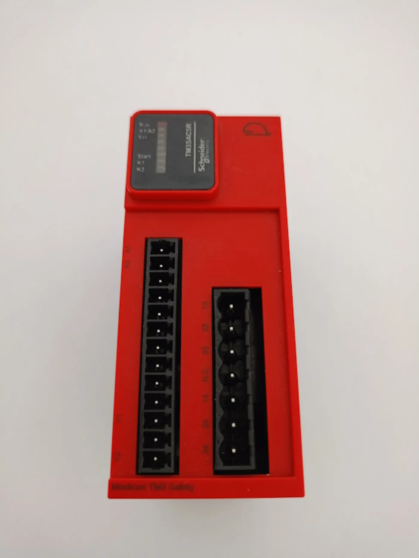 Allen Bradly Sicherheitsrelais Guardmaster Sipha 2 Nr. 440N-32021 - 2