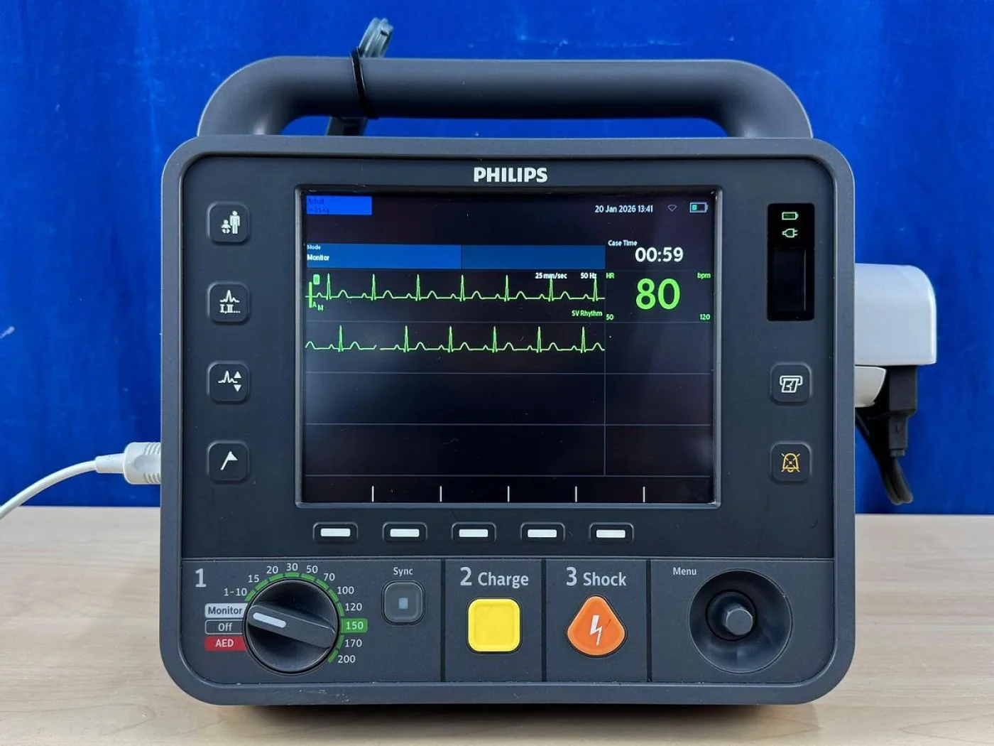 Philips HeartStart Intrepid YOM: 2020 REF: 867172 - 8