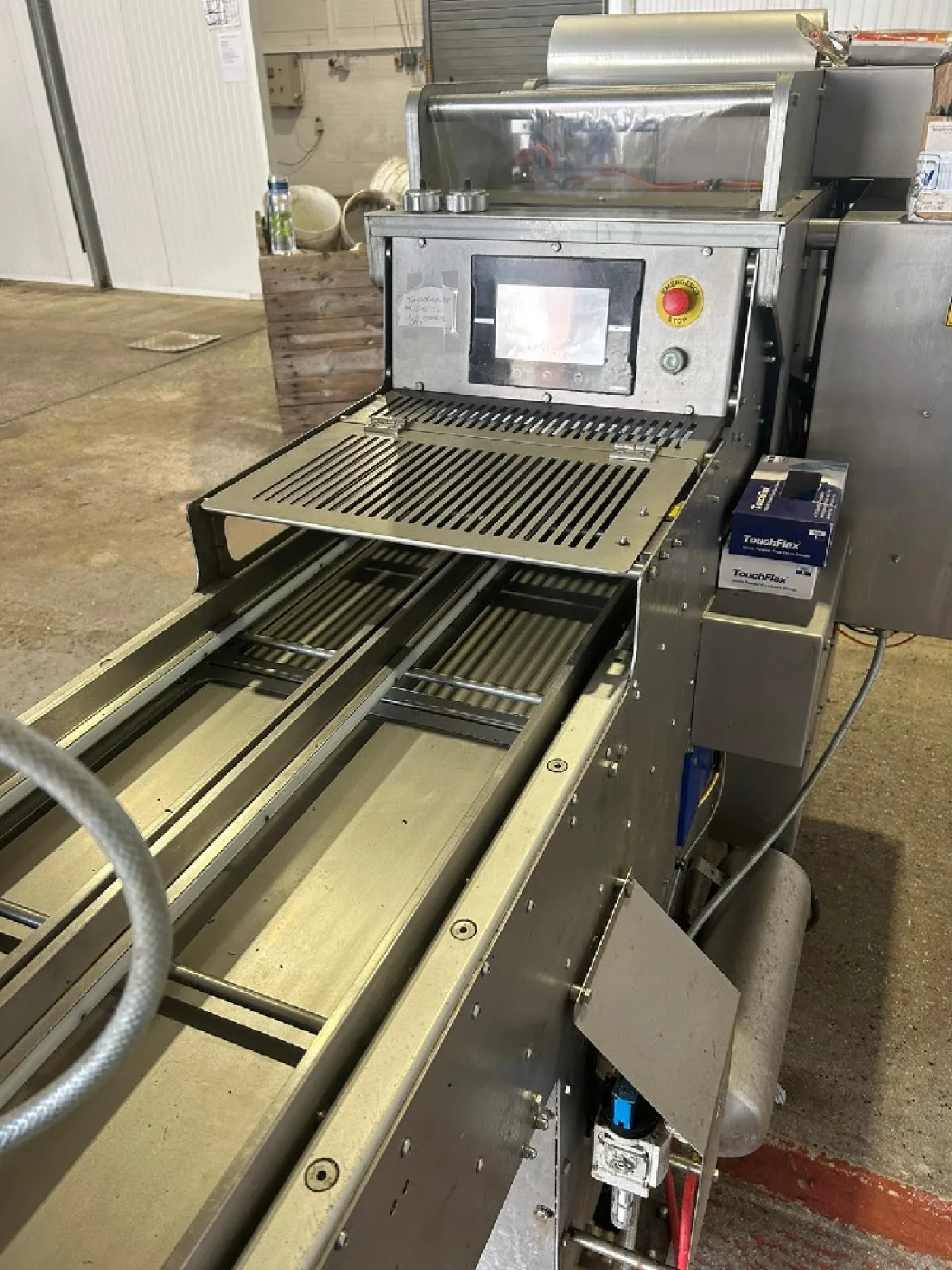 MPE I0 Inline Tray Sealer - 3